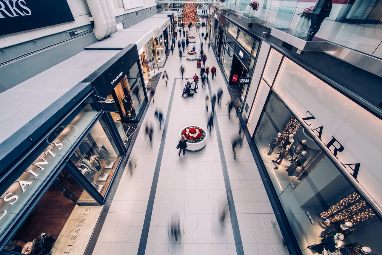Retail & specialty